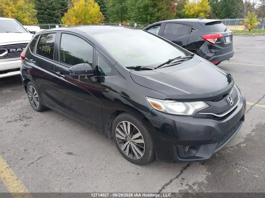 Honda Fit 2015