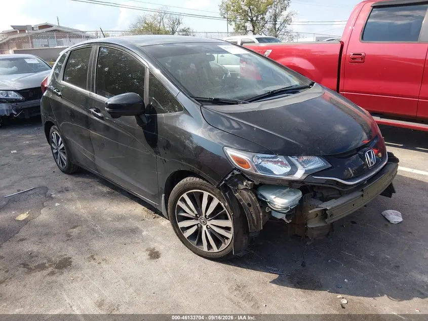 Honda Fit Ex/Ex-L 2015