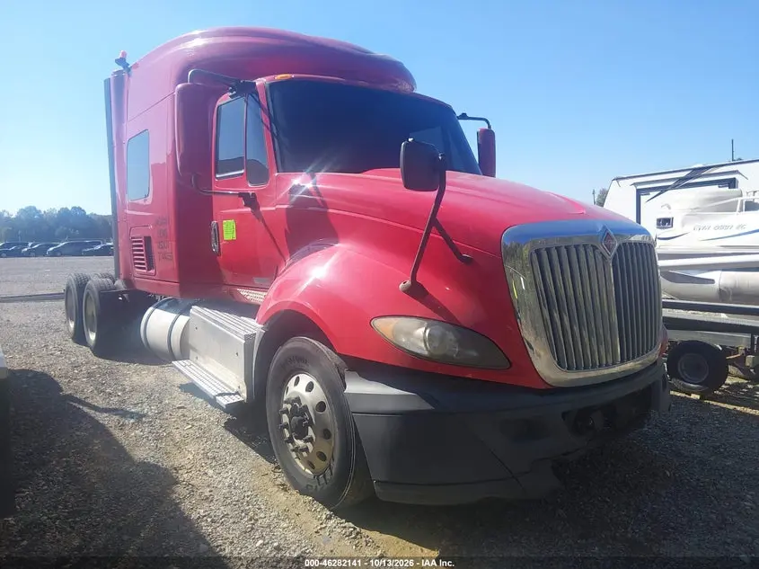 International Prostar+ 2017