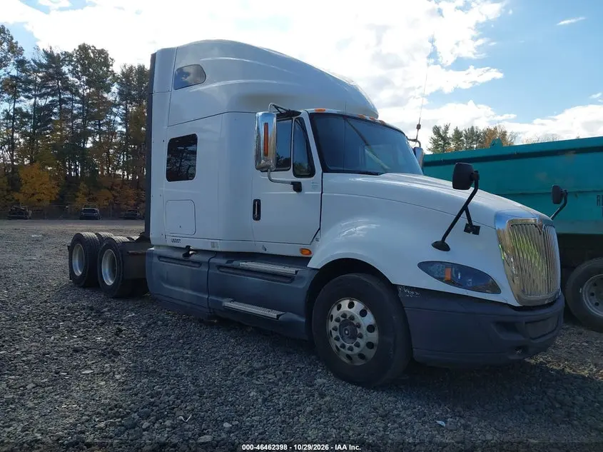 International Prostar+ 2017