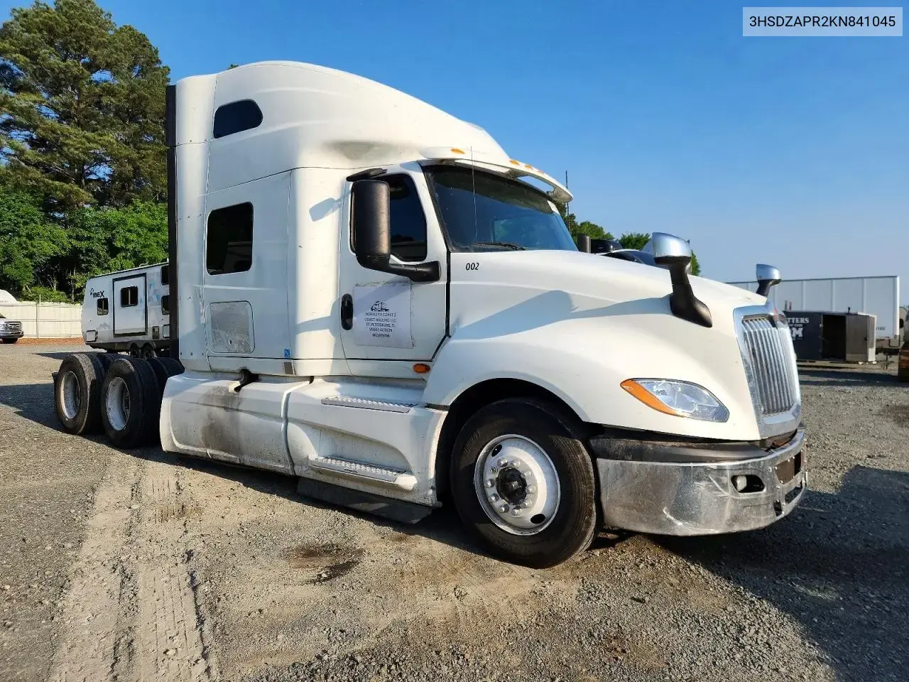 International Lt625 Semi Truck 2019