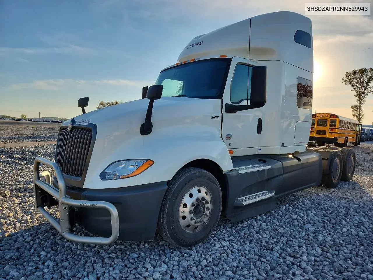International Lt625 2022