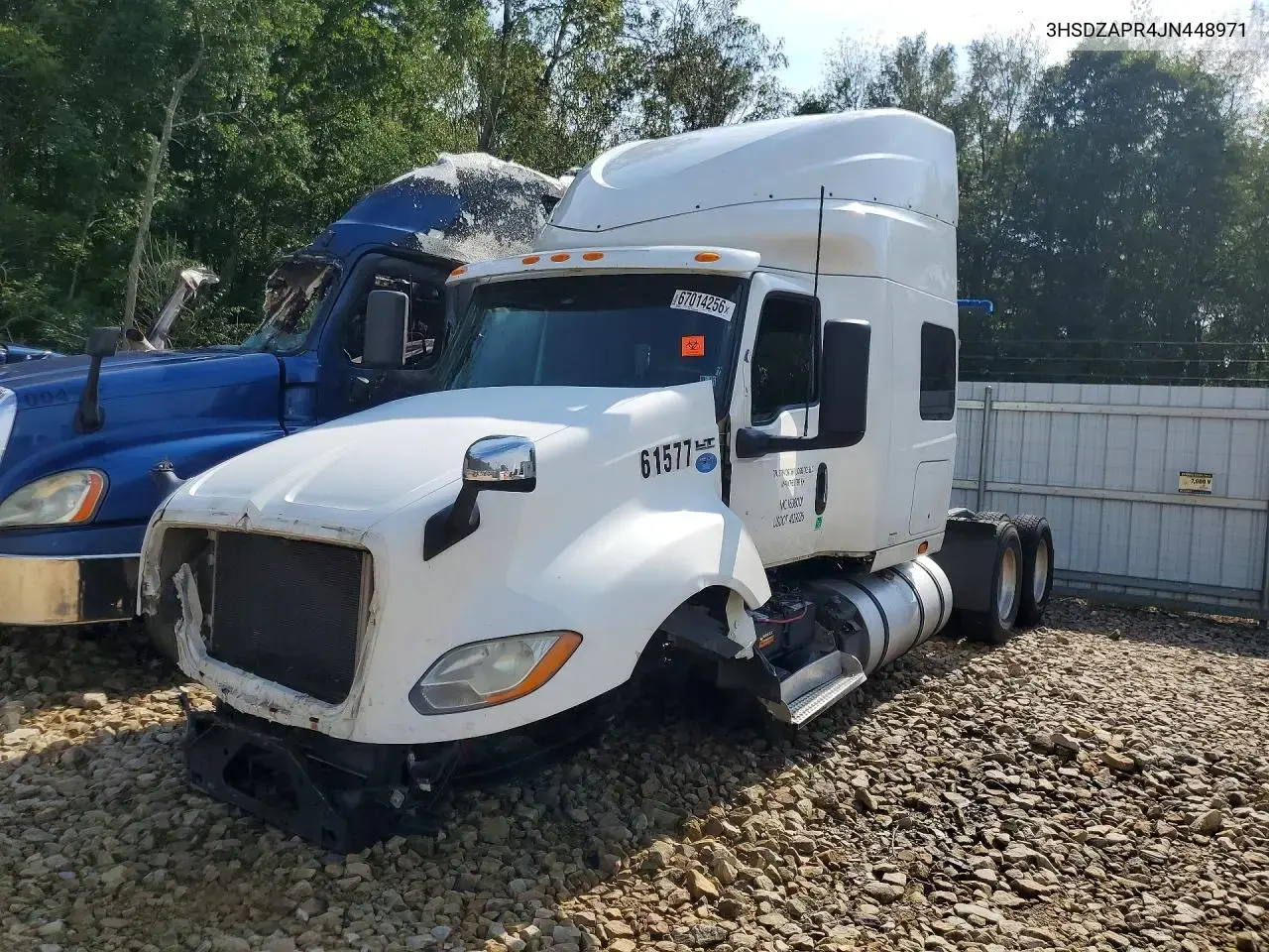 International Lt625 Semi Truck 2018