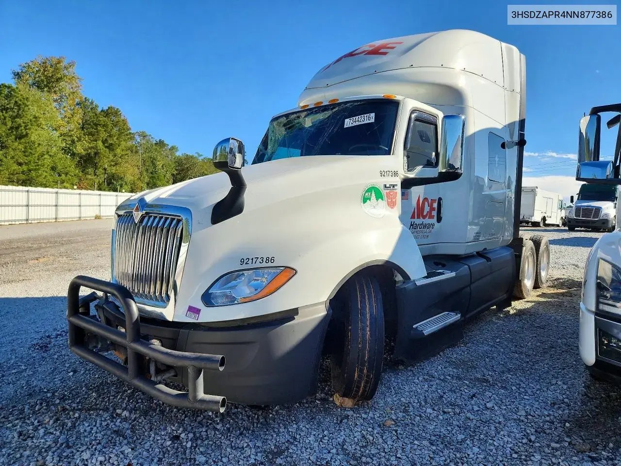 International Lt625 2022