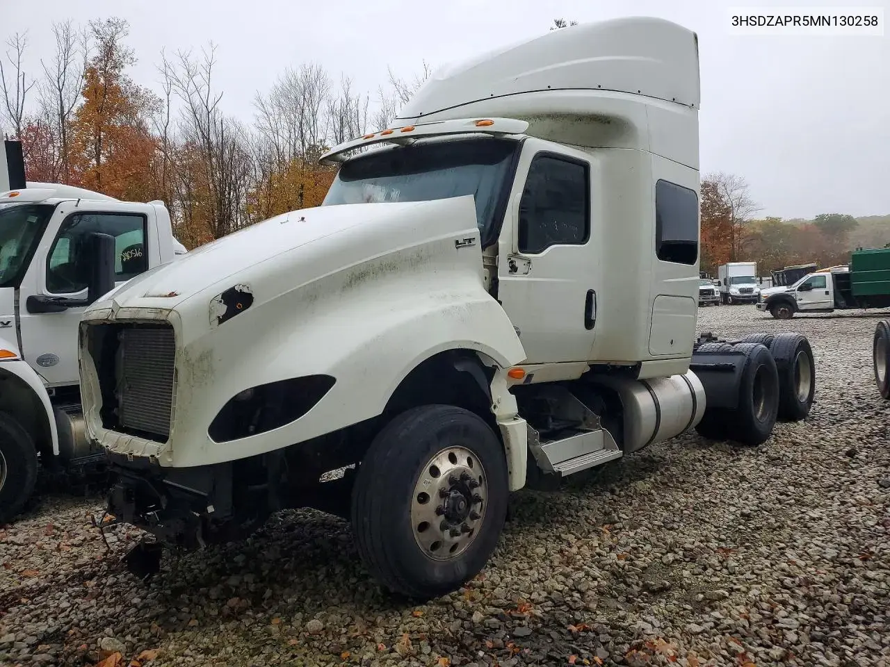 International Lt625 2021