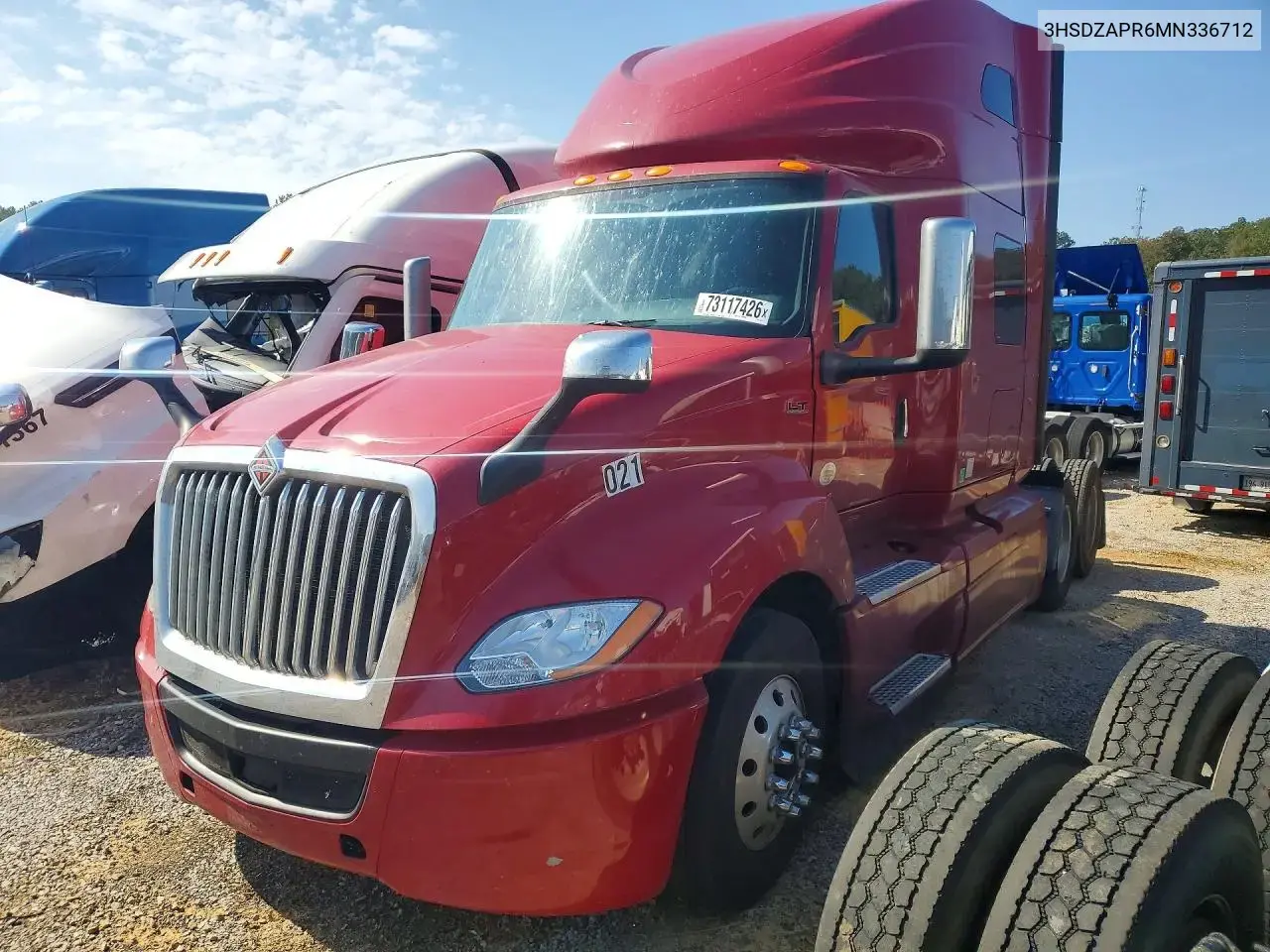 International Lt625 2021