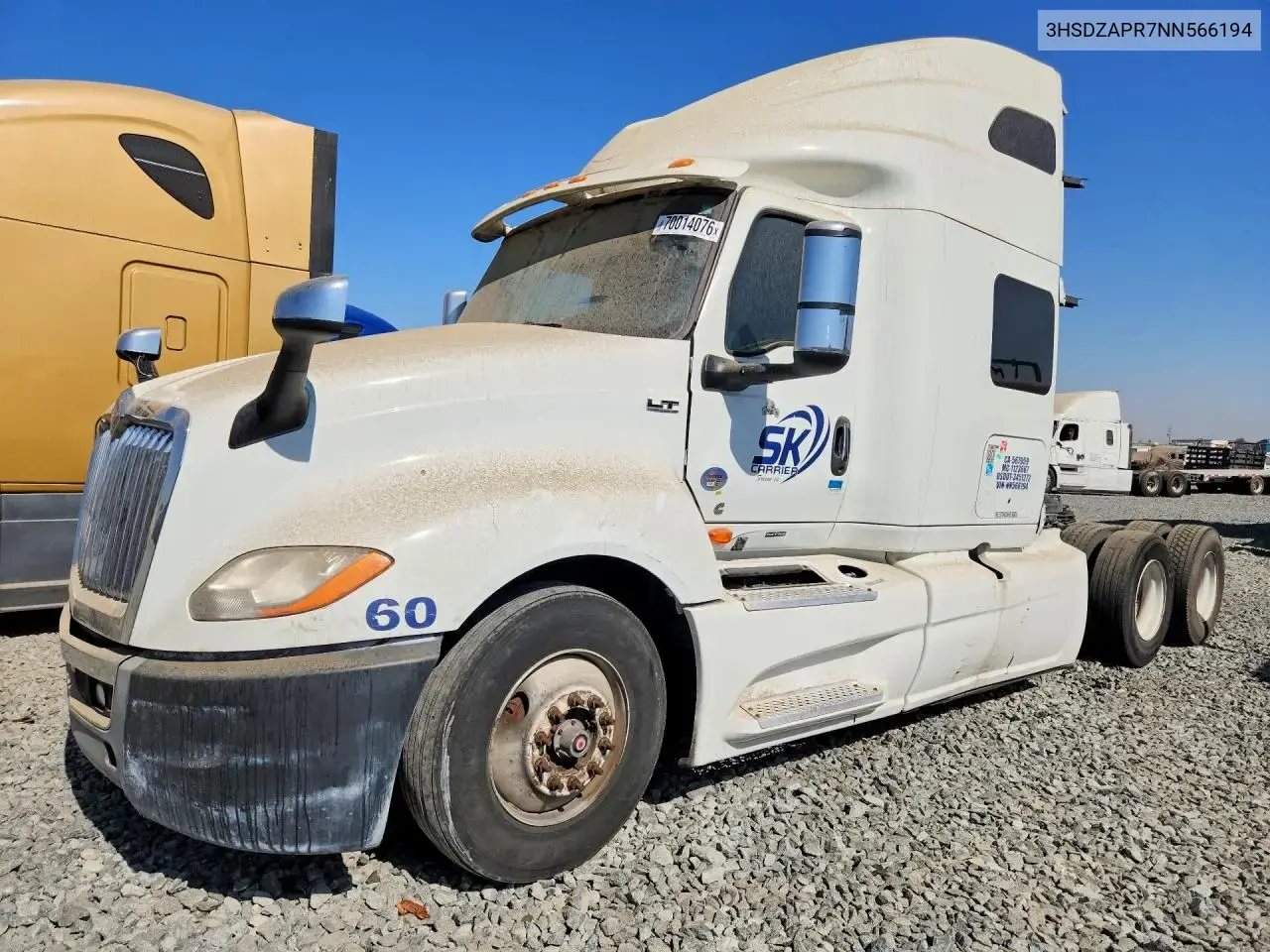 International Lt625 2022