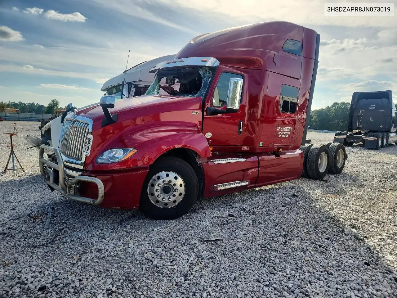 International Lt625 2018