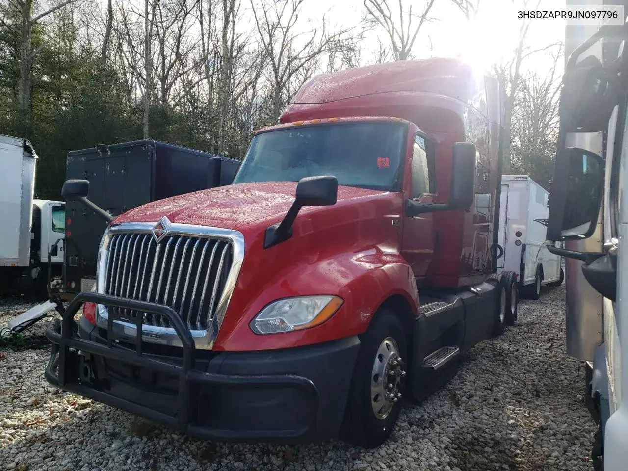 International Lt625 2018