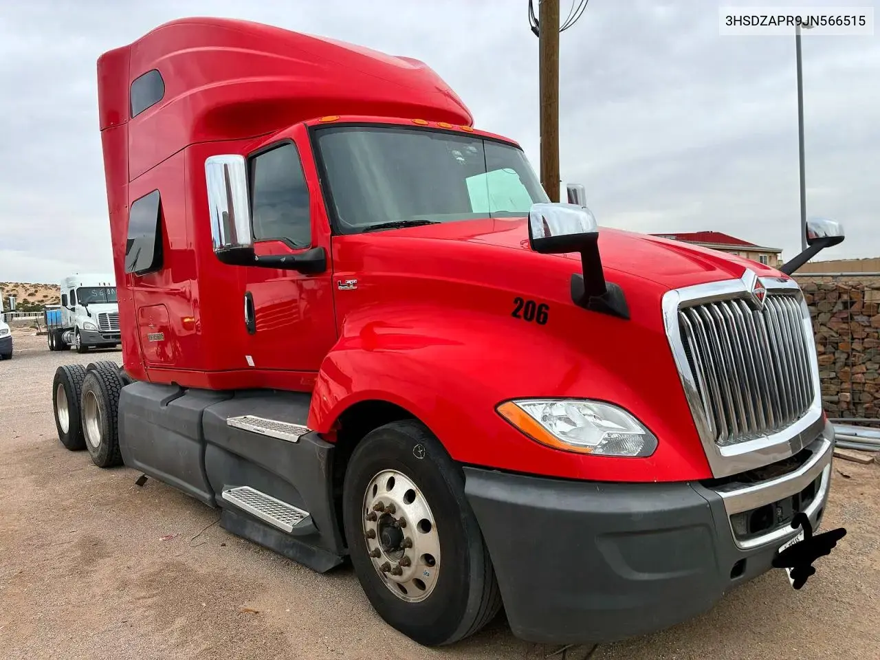 International Lt625 2018