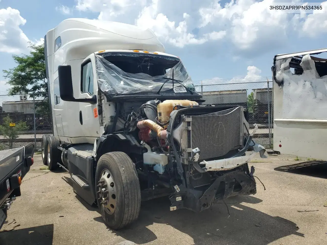 International Lt625 2023