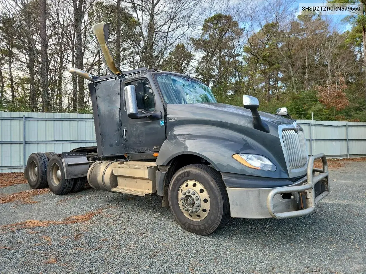 International Lt625 Semi Truck 2024