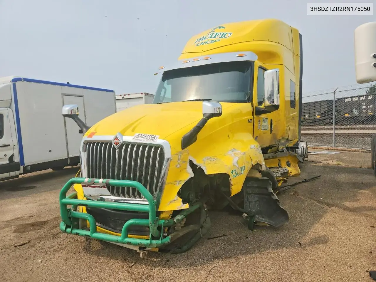 International Lt62F Semi Truck 2024