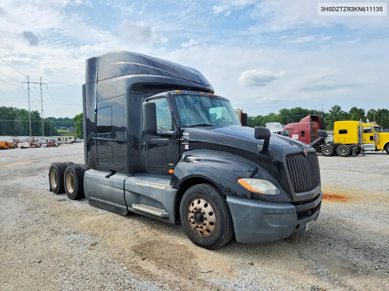International Lt625 Semi Truck 512500 Miles Needs 2 Battaries 2019
