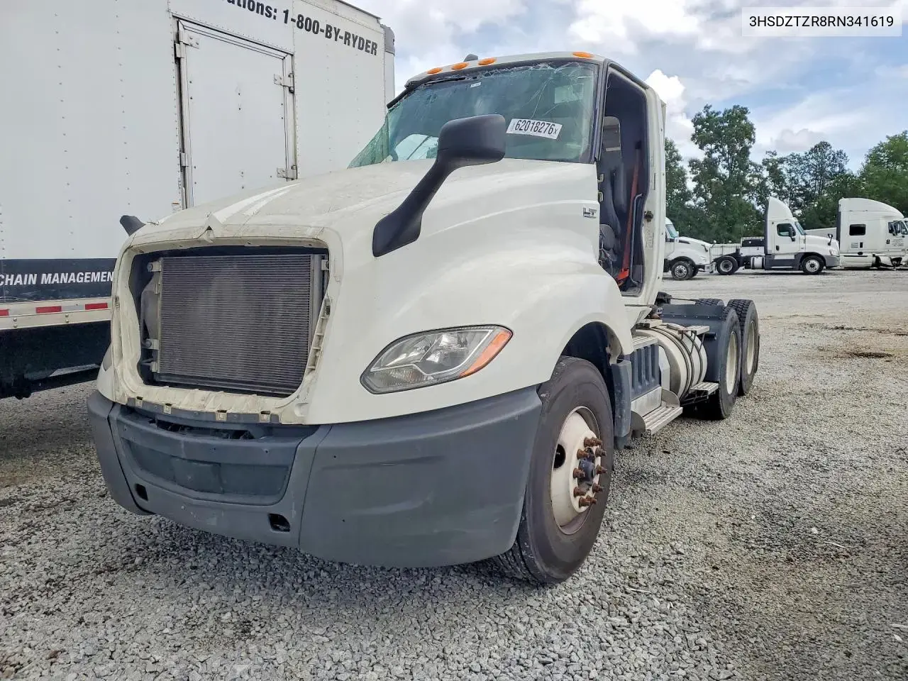 International Lt625 Semi Truck 2024