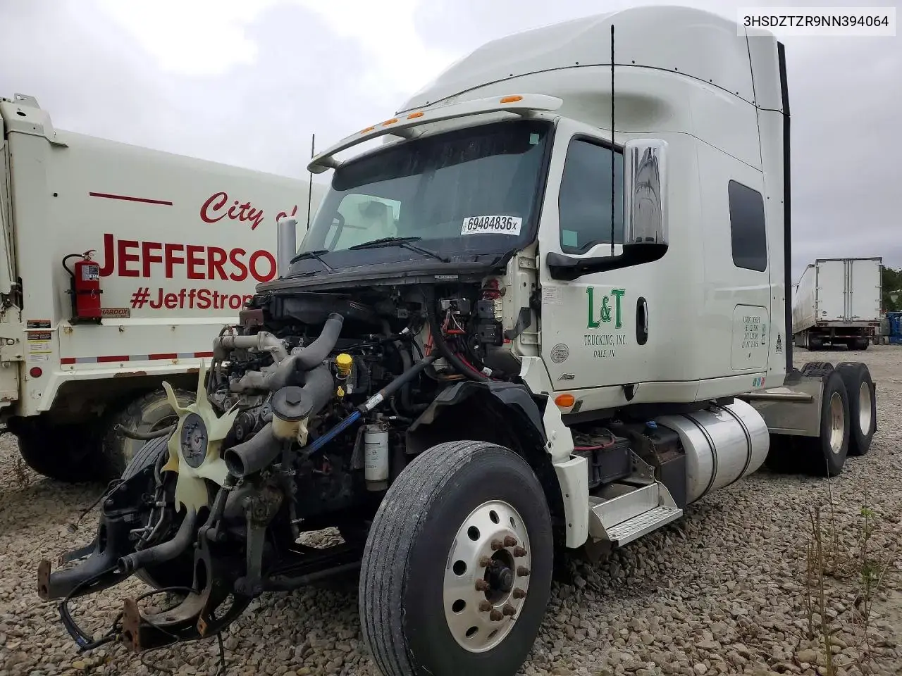 International Lt625 2022