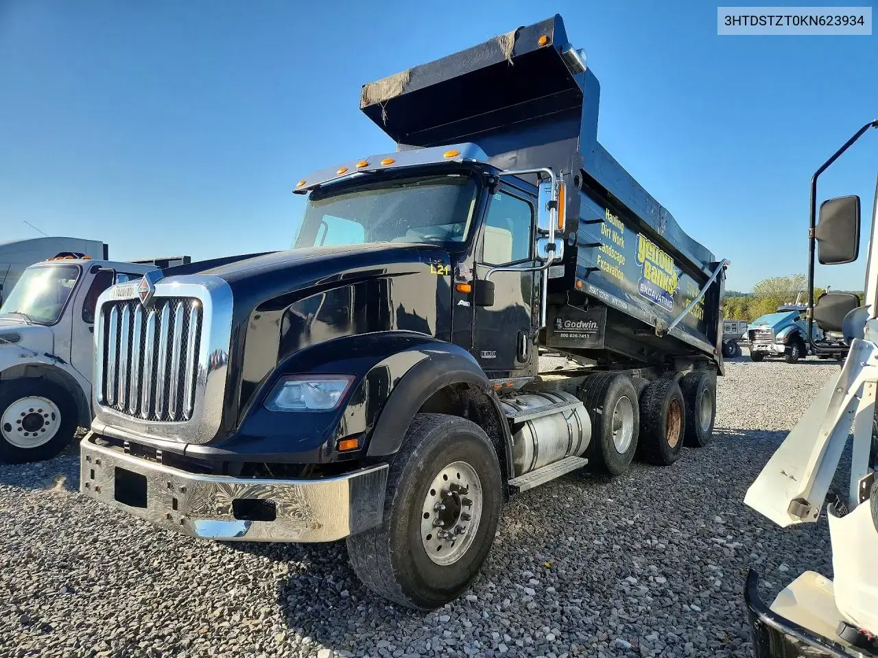International Hx615 2019