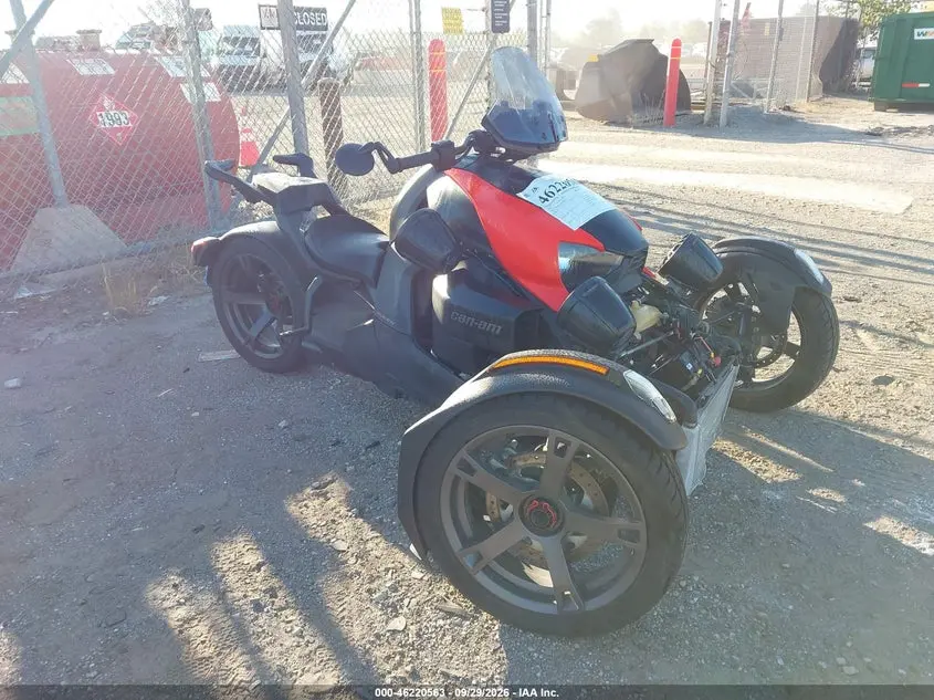Can-Am Ryker 2022