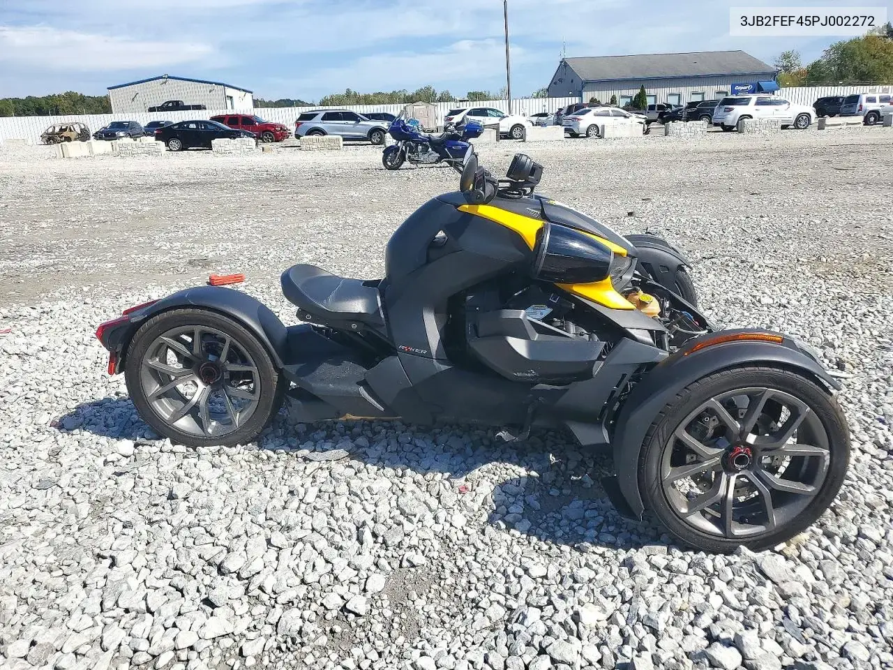 Can-Am Ryker 2023