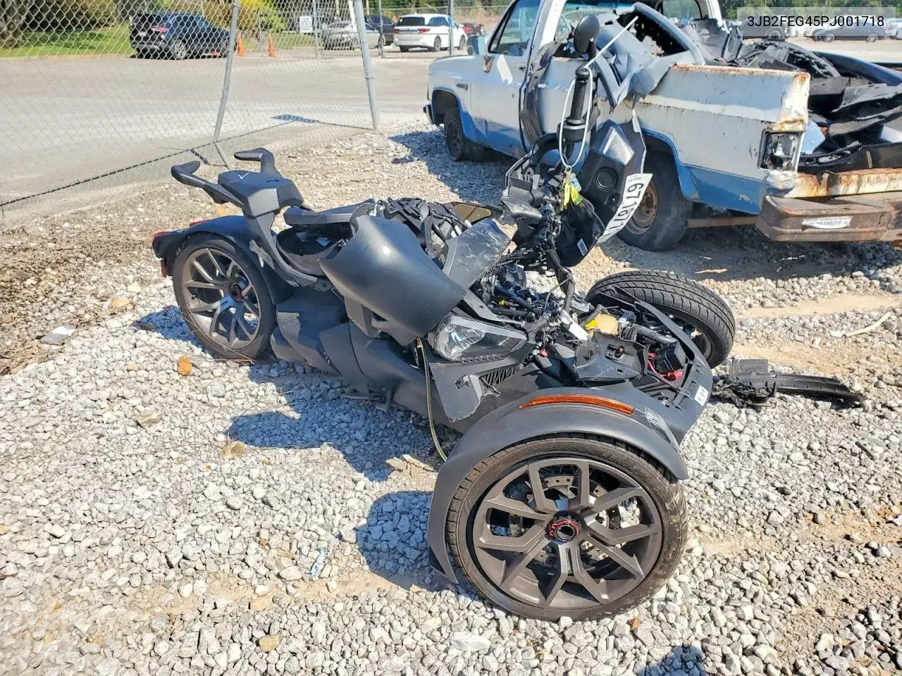 Can-Am Ryker 2023