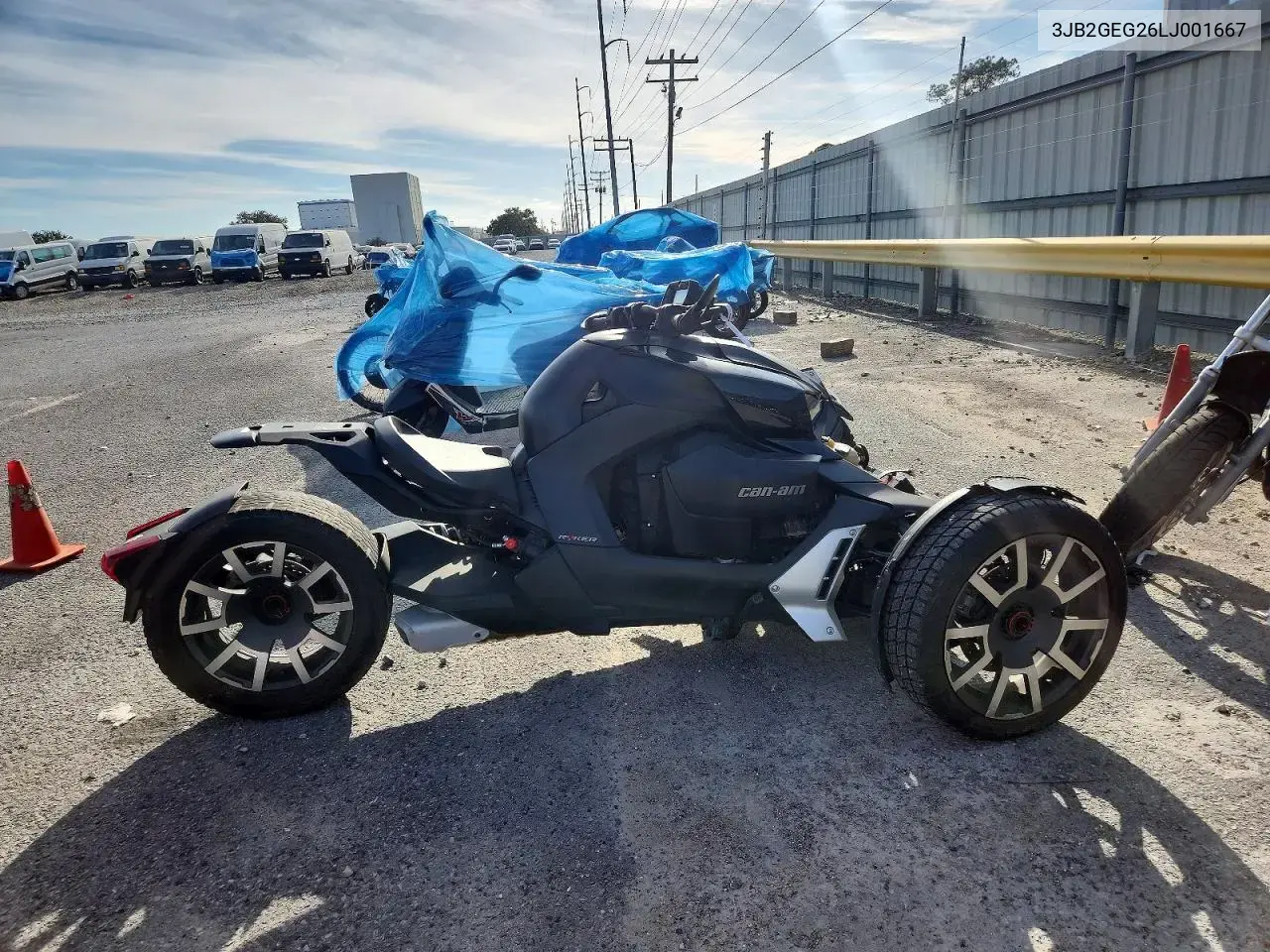 Can-Am Ryker Rally Edition 2020