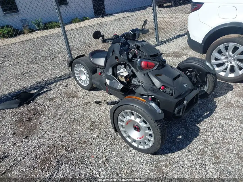 Can-Am Ryker Rally Edition 2025