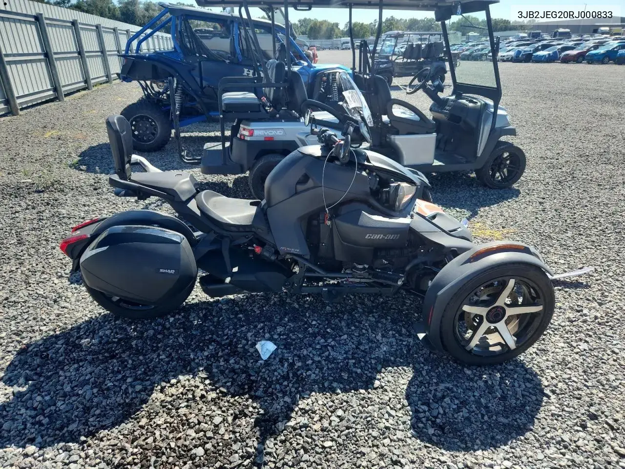 Can-Am Ryker Sport 2024