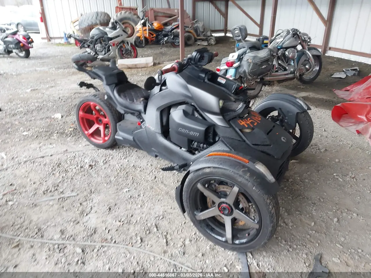 Can-Am Ryker Sport 2023
