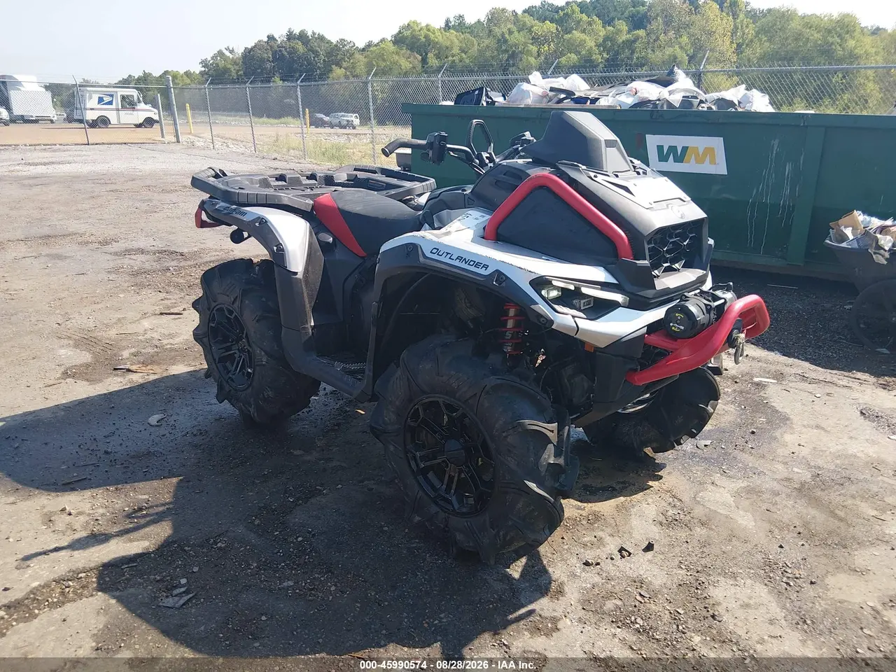 Can-Am Outlander X Mr 1000R 2025