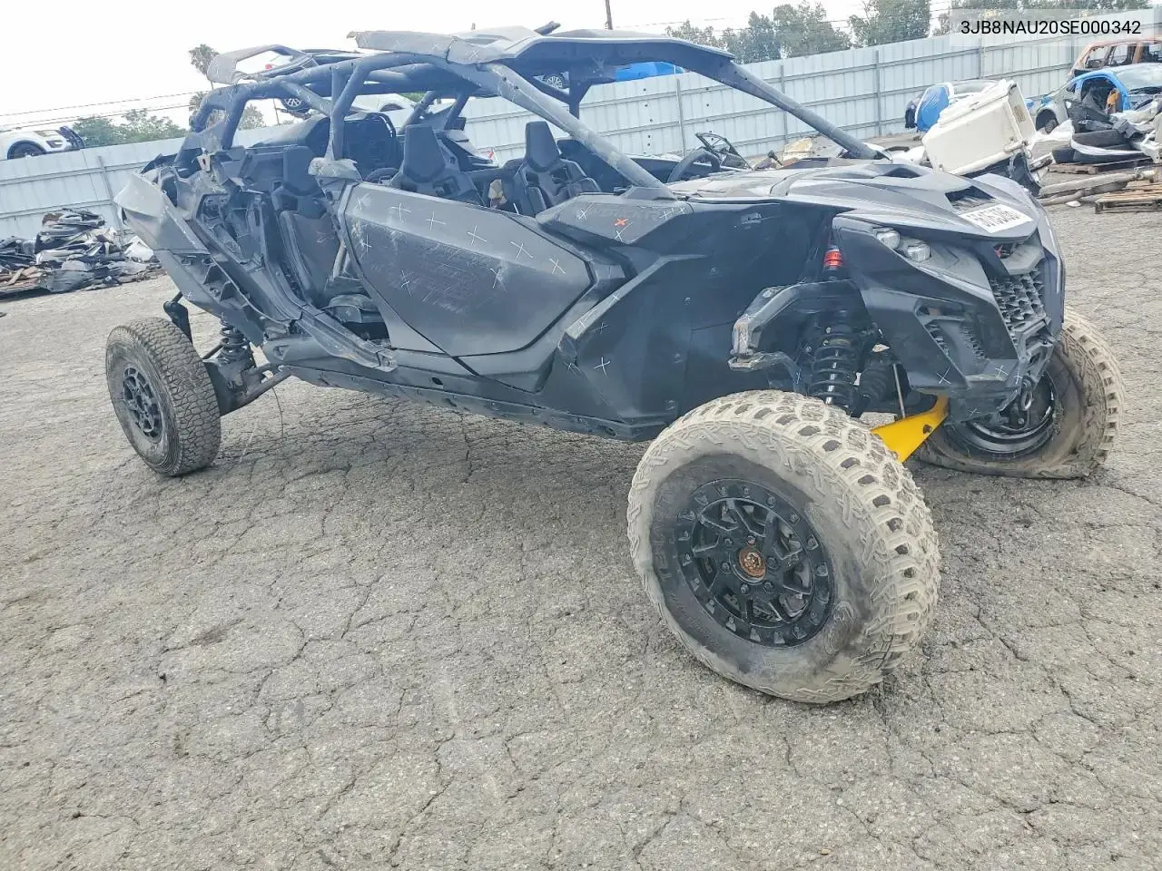 Can-Am Maverick R Utility Vehicle 2025