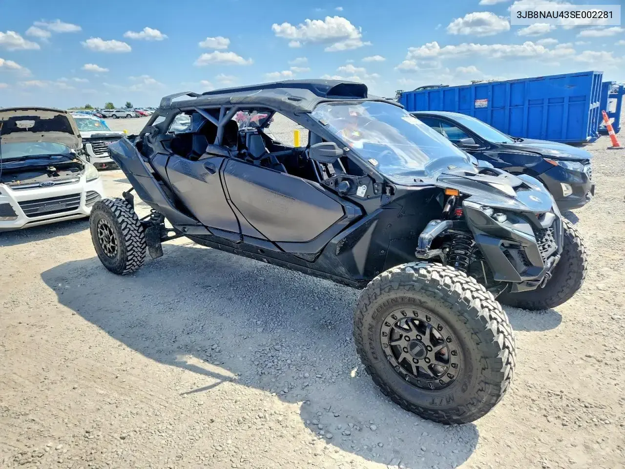 Can-Am Maverick R Utility Vehicle 2025
