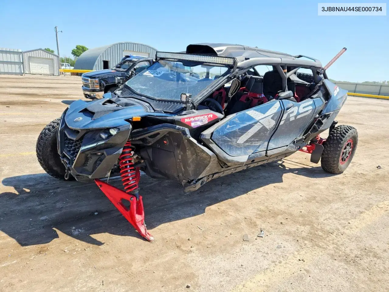 Can-Am Maverick X3 Utility Vehicle 2025