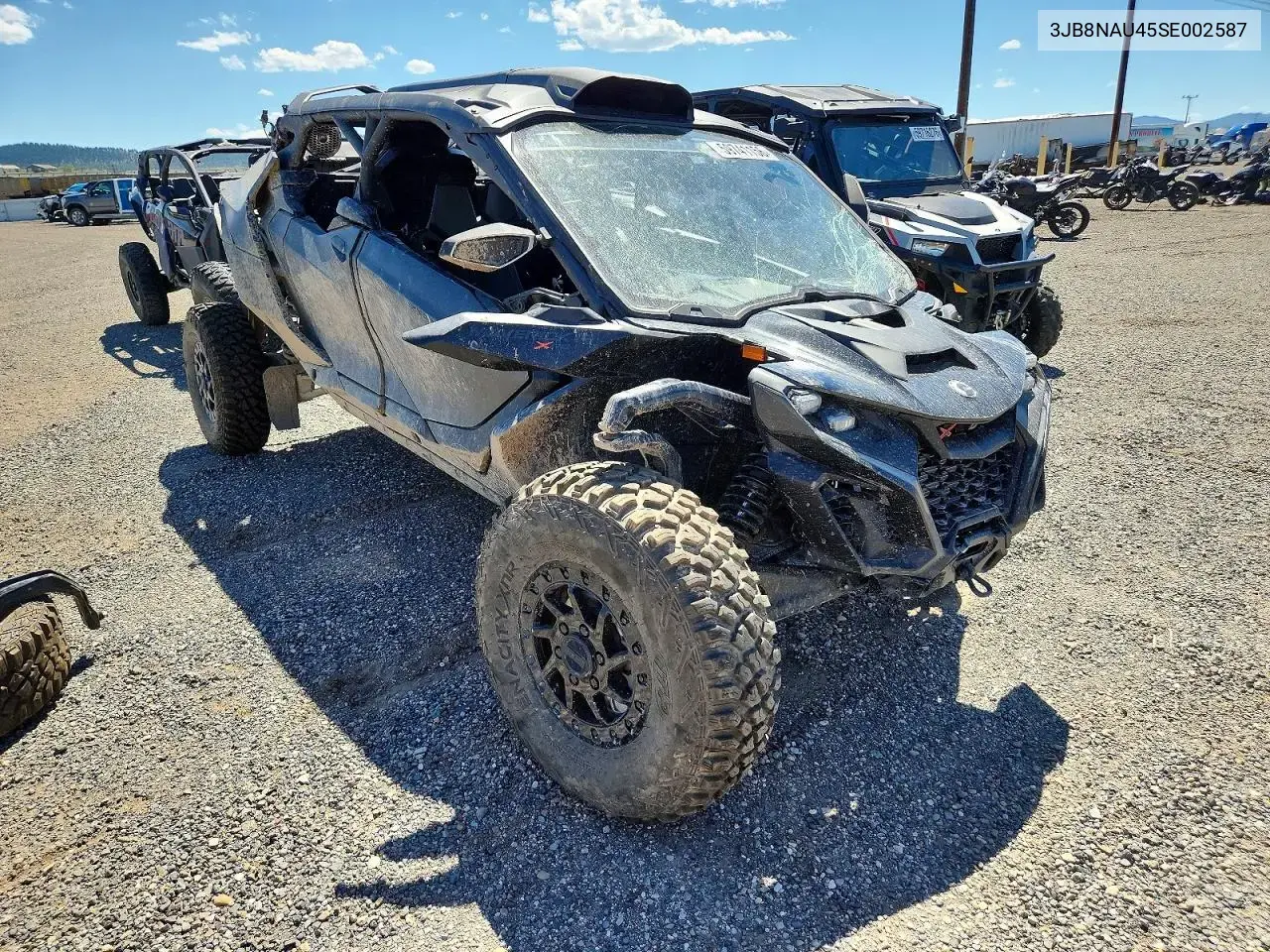 Can-Am Maverick R Utility Vehicle 2025