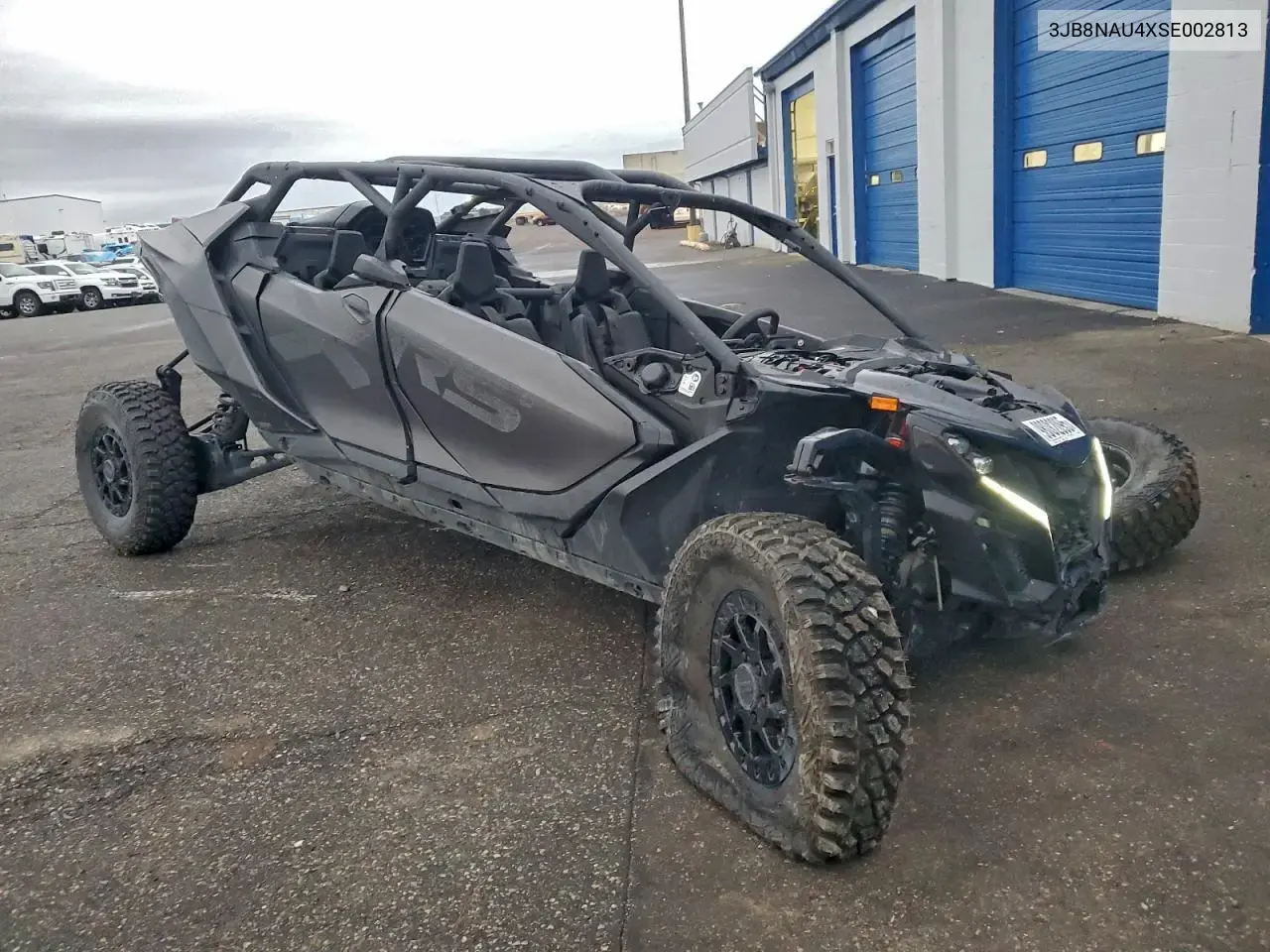 Can-Am Maverick - Utility Vehicle 2025