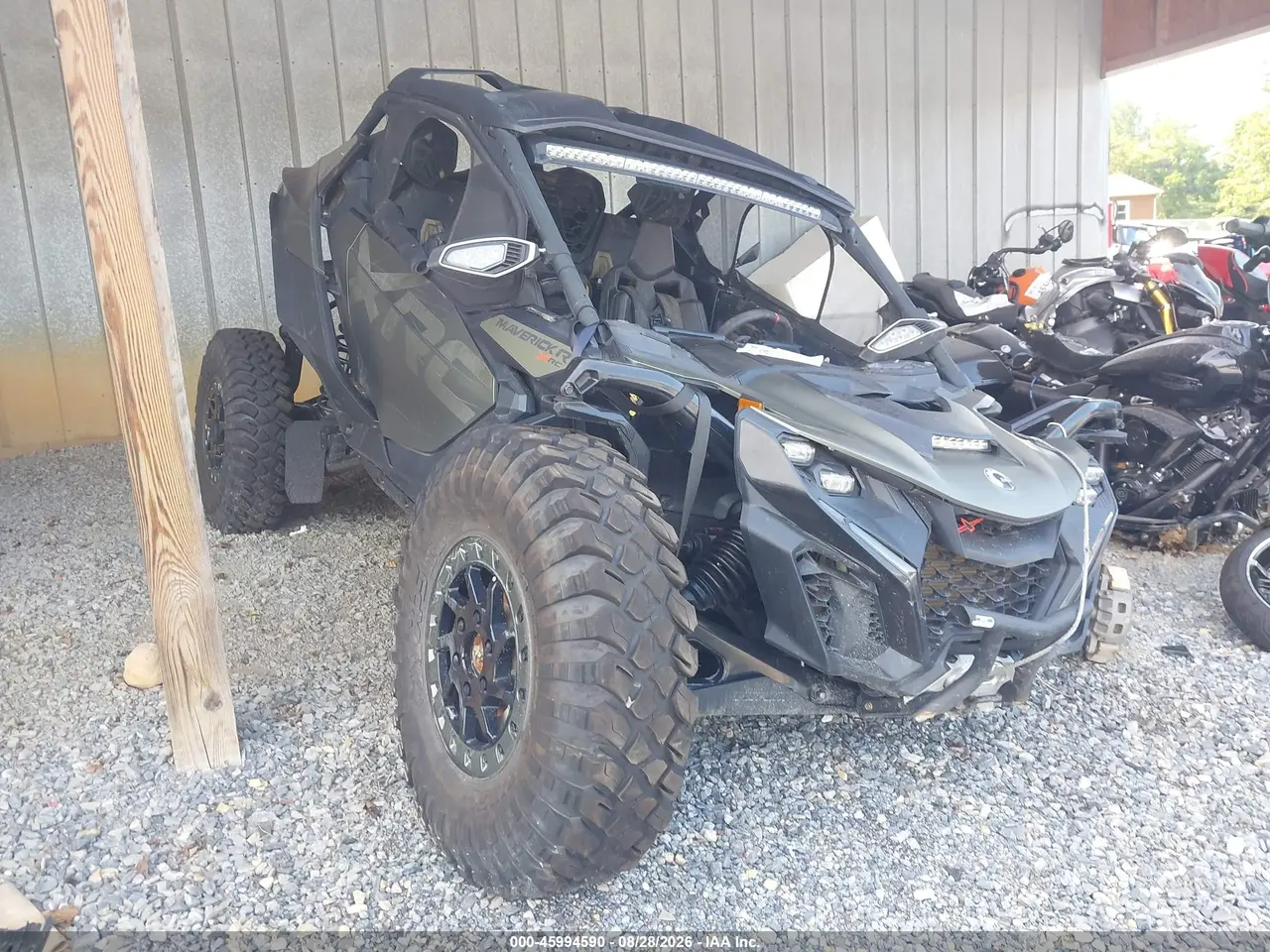 Can-Am Maverick R X Rc 2026