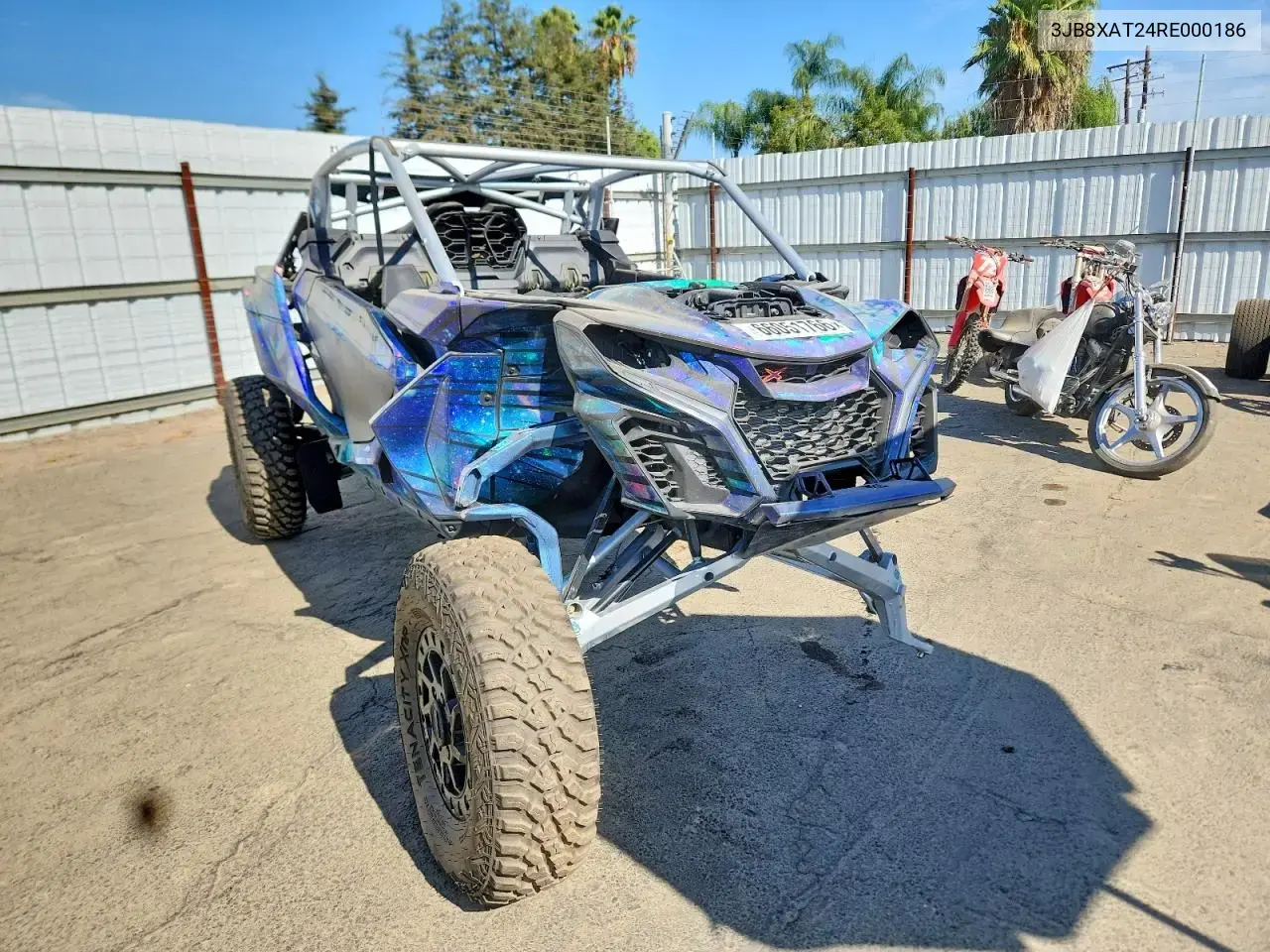 Can-Am Maverick R Utility Vehicle 2024