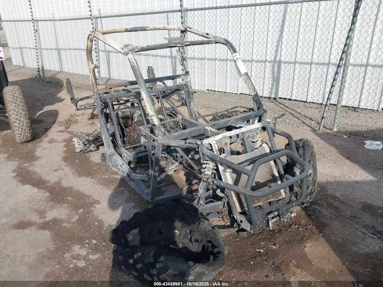 Can-Am Commander Xt 700 2023