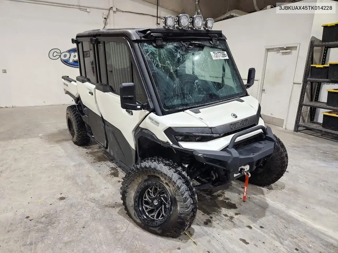 Can-Am Defender Max Limited Cab Hd11 2026