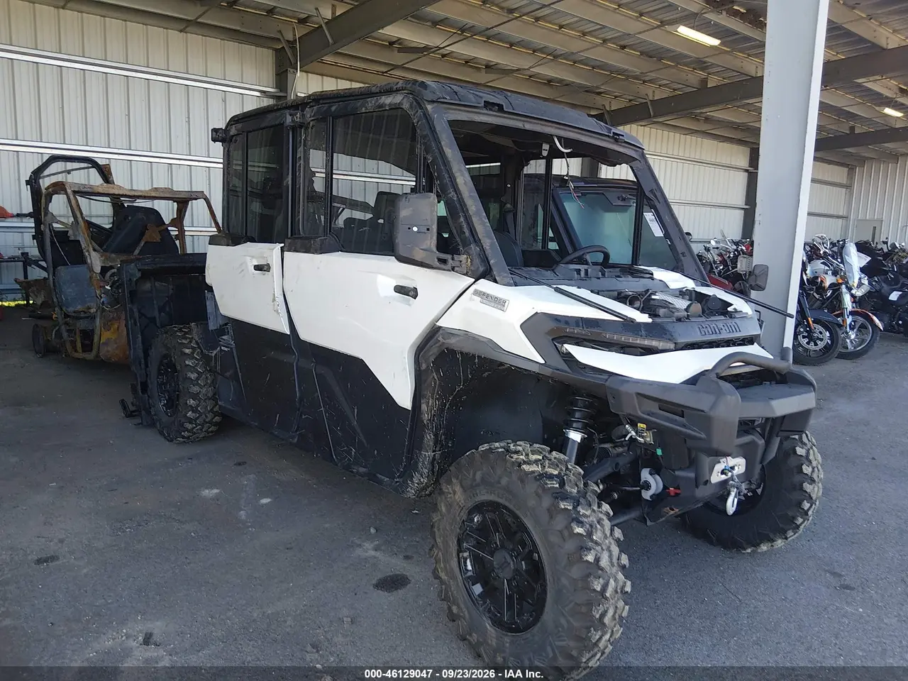 Can-Am Defender Max Limited Cab Hd11/Lone Star Cab Hd11 2026