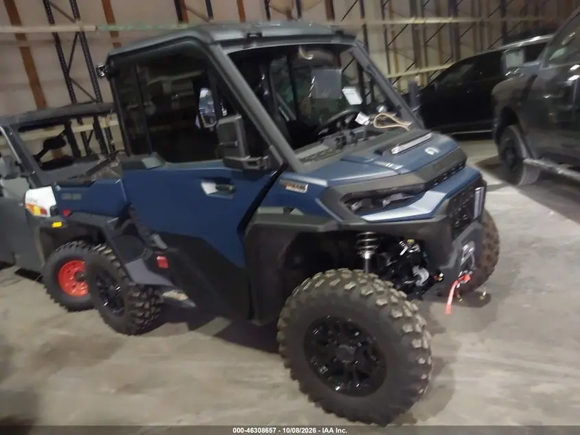 Can-Am Defender Limited Cab Hd11 2026
