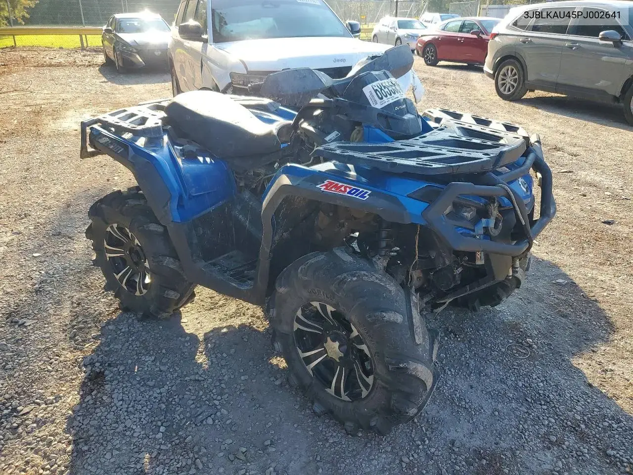 Can-Am Outlander Atv 2023
