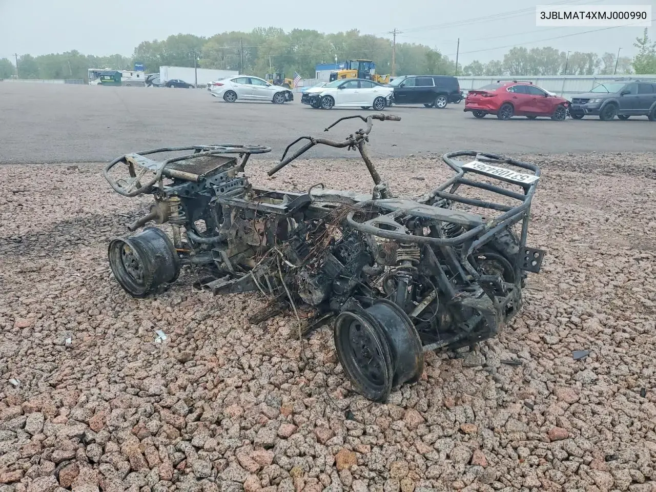 Can-Am Outlander Atv 2021