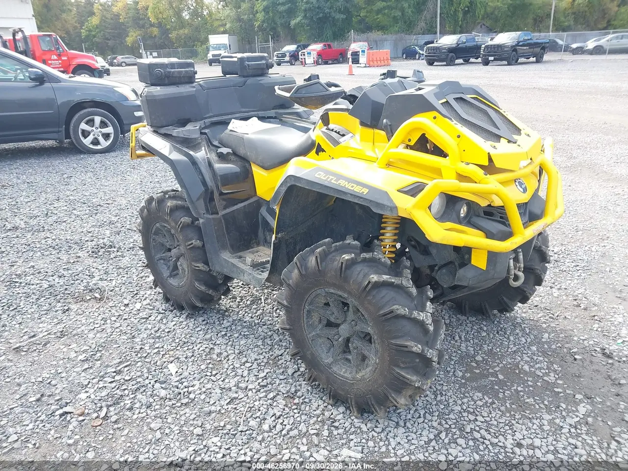 Can-Am Outlander X Mr 850 2021