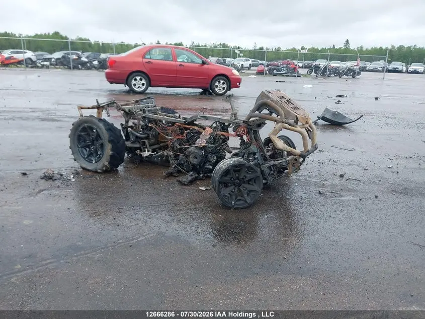 Can-Am Outlander X Mr 1000R 2023
