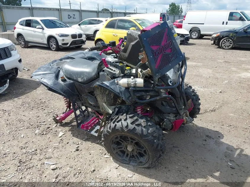 Can-Am Renegade X Mr 1000R 2018