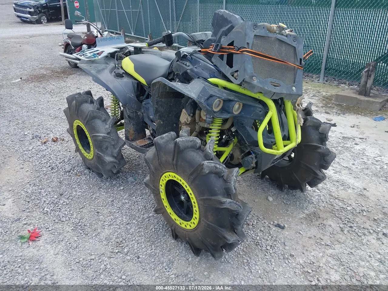 Can-Am Renegade X Mr 1000R 2021