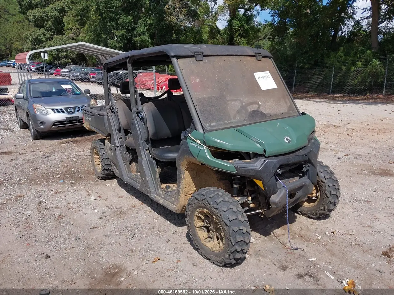 Can-Am Defender Max Hd7/Dps Hd7 2023