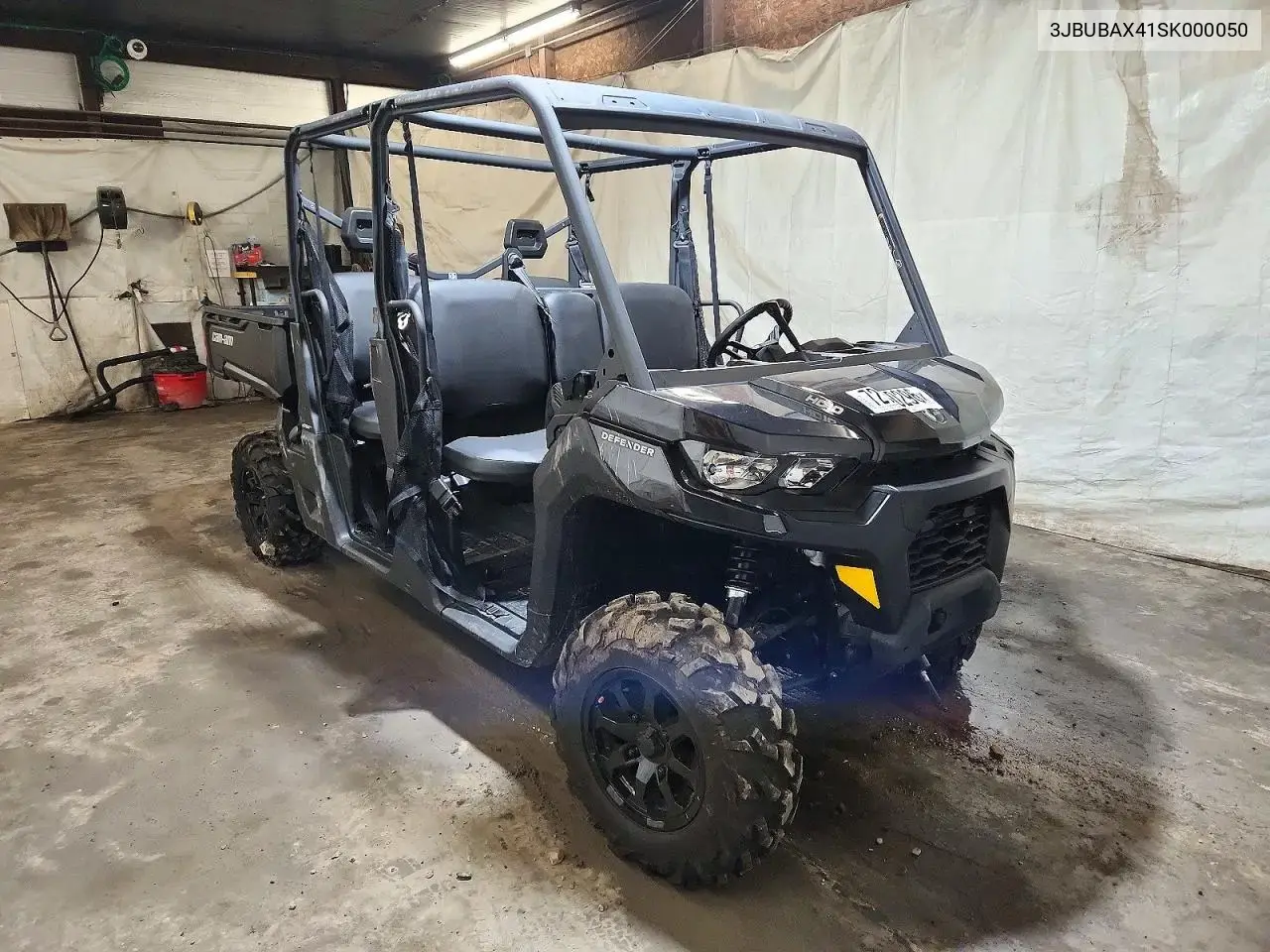 Can-Am Defender Max Dps Hd10 2025