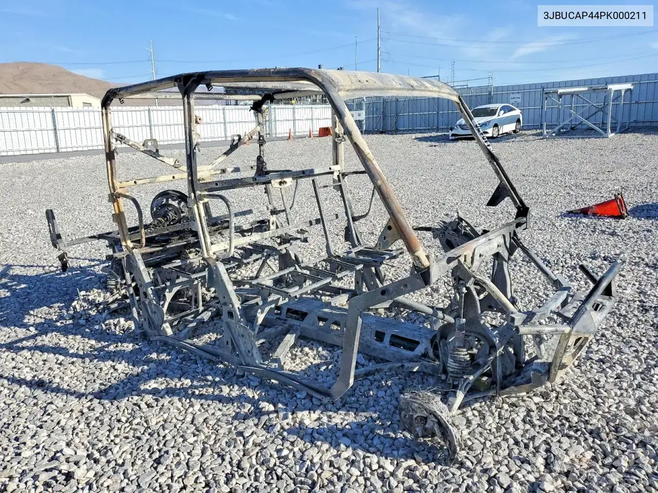 Can-Am Defender Utility Vehicle 2023