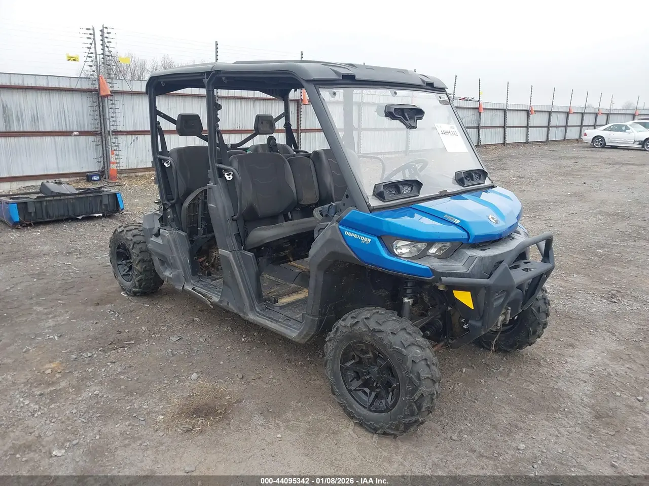 Can-Am Defender Max Xt Hd9 2022